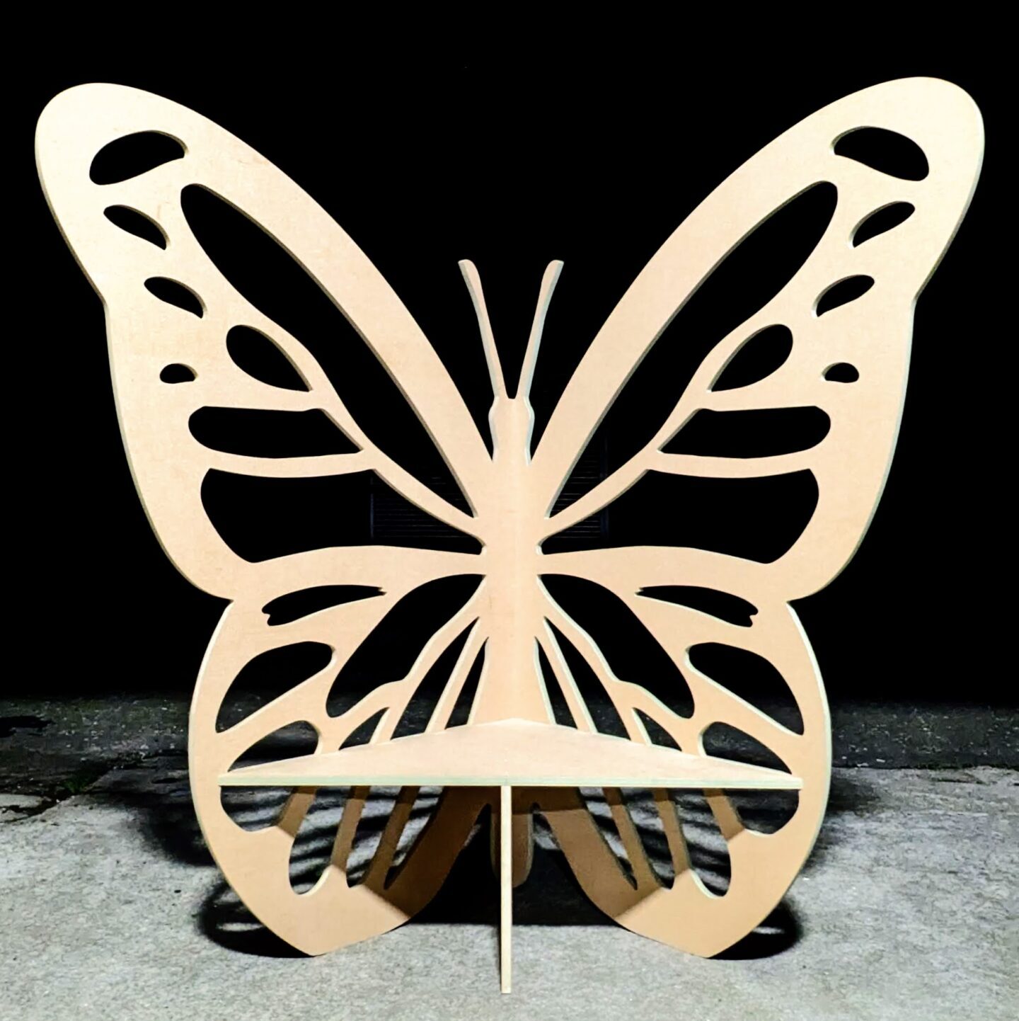 Butterfly Throne